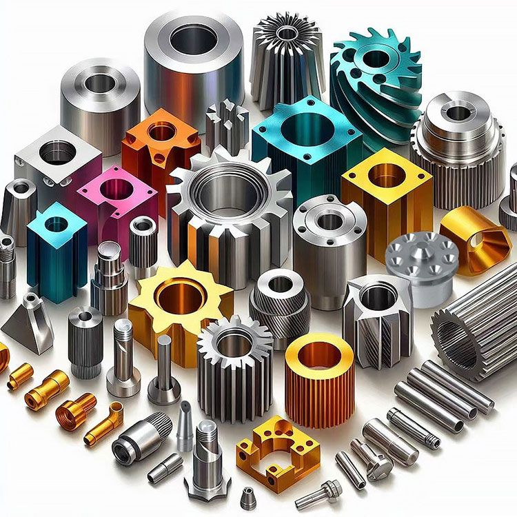 நவீன உற்பத்திக்கு CNC எந்திர சேவை இன்றியமையாததாக ஆக்குவது எது?